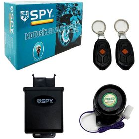 Powermaster PM-22738 Yüksek Sesli Motosiklet Güvenlik Alarm Sistemi
