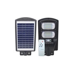 Powermaster PM-23011 Solar Güneş Enerjili Ledli Kumandalı 100W Sokak Lambası Bahçe Aydınlatması