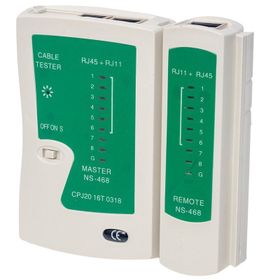 Powermaster PM-2335 RJ45 RJ11 Cat5 Cat6 Network Kablo Test Aleti