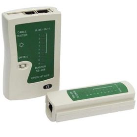 Powermaster PM-2335 RJ45 RJ11 Cat5 Cat6 Network Kablo Test Aleti