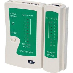 Powermaster PM-2335 RJ45 RJ11 Cat5 Cat6 Network Kablo Test Aleti