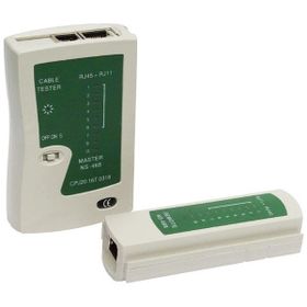 Powermaster PM-2335 RJ45 RJ11 Cat5 Cat6 Network Kablo Test Aleti
