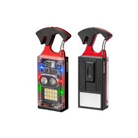 Powermaster PM-23731 Fenerli Çakmak Anahtarlık