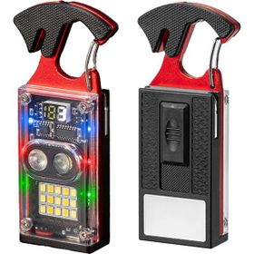 Powermaster PM-23731 Fenerli Çakmak Anahtarlık