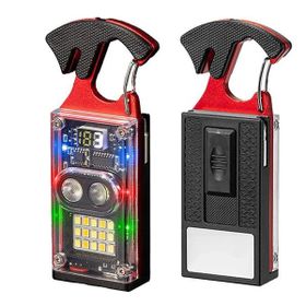 Powermaster PM-23731 Fenerli Çakmak Anahtarlık
