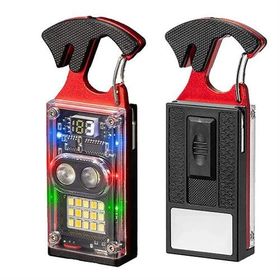 Powermaster PM-23731 Fenerli Çakmak Anahtarlık