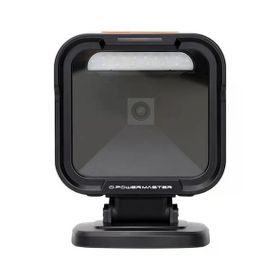 Powermaster Pm-23760 2D Karekod Kablolu Usb Masaustu Barkod Okuyucu