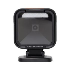 Powermaster Pm-23760 2D Karekod Kablolu Usb Masaustu Barkod Okuyucu