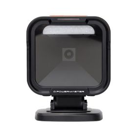 Powermaster Pm-23760 2D Karekod Kablolu Usb Masaustu Barkod Okuyucu