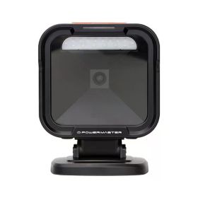Powermaster Pm-23760 2D Karekod Kablolu Usb Masaustu Barkod Okuyucu