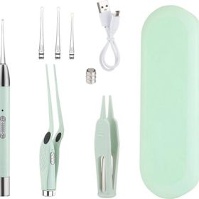 Powermaster PM-24167 3in1 Kulak Temizleme Cihazı