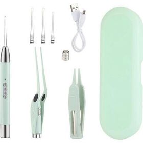 Powermaster PM-24167 3in1 Kulak Temizleme Cihazı