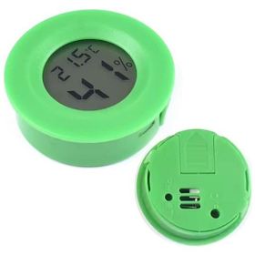 Powermaster PM-24303 Dijital Mini Pilli Sıcaklık Ölçer Termometre