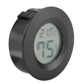 Powermaster PM-24303 Dijital Mini Pilli Sıcaklık Ölçer Termometre