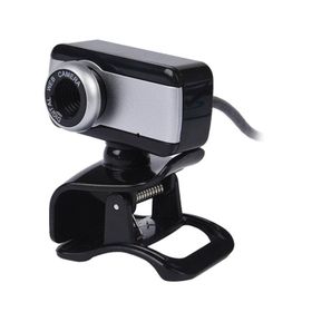 Powermaster Pm-2433 Tak Çalıştır 2 Mp Mikrofonlu 480p Usb Webcam Pc Kamera