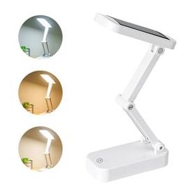 Powermaster PM-24440 Katlanabilir Güneş Enerjili Masa Lambası