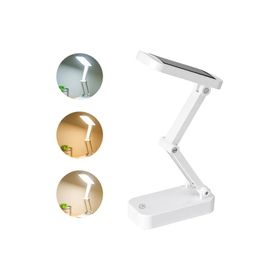 Powermaster PM-24440 Katlanabilir Güneş Enerjili Masa Lambası