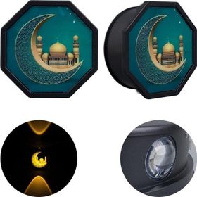 Powermaster PM-24446 3000K Taç Mahal Dekoratif Led Duvar Aplik