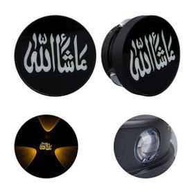 Powermaster PM-24451 3000K Maşallah Dekoratif Led Duvar Aplik