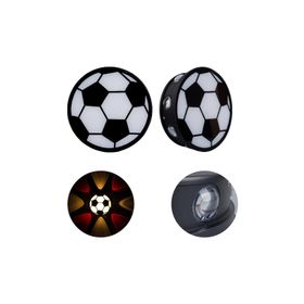 Powermaster PM-24456 Gün Işığı Kırmızı Futbol Topu Dekoratif Led Duvar Aplik
