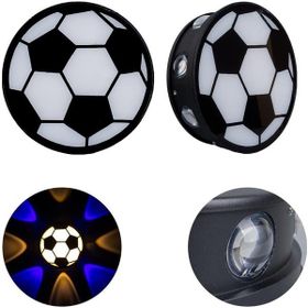 Powermaster Pm-24457 Gün Işığı Mavi Futbol Topu Dekoratif Led Duvar Aplik