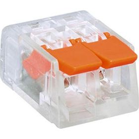 Powermaster PM-24610 2'li Çok Amaçlı Tırnaklı Buat Klemens Kablo Birleştirici