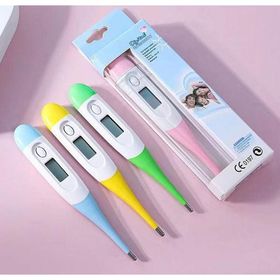 Powermaster PM-24697 Koltuk Altı Ateş Ölçümü için Dijital Termometre Ateş Ölçer