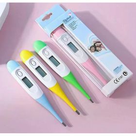 Powermaster PM-24697 Koltuk Altı Ateş Ölçümü için Dijital Termometre Ateş Ölçer
