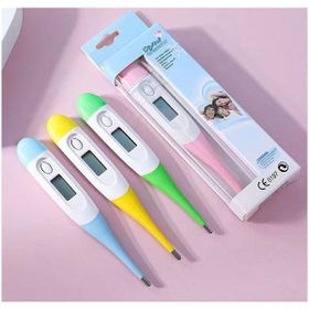 Powermaster PM-24697 Koltuk Altı Ateş Ölçümü için Dijital Termometre Ateş Ölçer