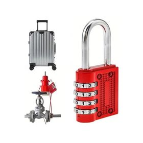 Powermaster Pm-24698 Asma Güvenlik Kilidi Bavul Dolap Kilit