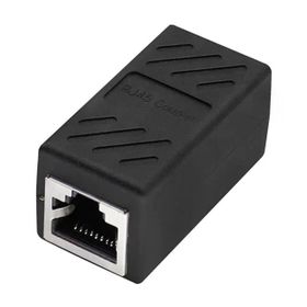 Powermaster PM-24809 RJ45 to RJ45 Kaplin-Coupler Dişi Metal 8P-8C Ara Aparatör