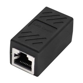 Powermaster PM-24809 RJ45 to RJ45 Kaplin-Coupler Dişi Metal 8P-8C Ara Aparatör