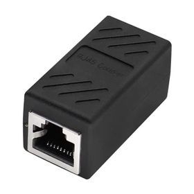 Powermaster PM-24809 RJ45 to RJ45 Kaplin-Coupler Dişi Metal 8P-8C Ara Aparatör