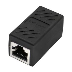 Powermaster PM-24809 RJ45 to RJ45 Kaplin-Coupler Dişi Metal 8P-8C Ara Aparatör