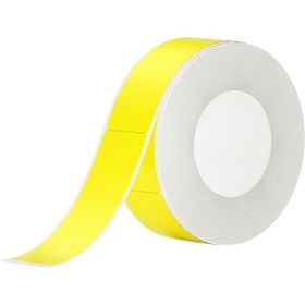 Powermaster PM-25301 Sarı 4 cm Taşınabilir Bluetooth Termal Yazıcı Etiketi