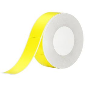 Powermaster PM-25301 Sarı 4 cm Taşınabilir Bluetooth Termal Yazıcı Etiketi