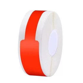 Powermaster PM-25302 Kırmızı 4 cm Taşınabilir Bluetooth Termal Yazıcı Etiketi