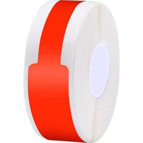 Powermaster PM-25302 Kırmızı 4 cm Taşınabilir Bluetooth Termal Yazıcı Etiketi