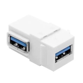 Powermaster PM-25355 USB 3.0 90 Derece Dişi-Dişi USB Girişi Konnektör