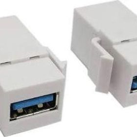 Powermaster PM-25355 USB 3.0 90 Derece Dişi-Dişi USB Girişi Konnektör