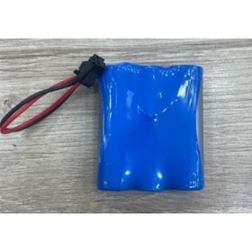 Powermaster PM-25516 3.6V 800 mAh 3'lü Telsiz Telefon Pili