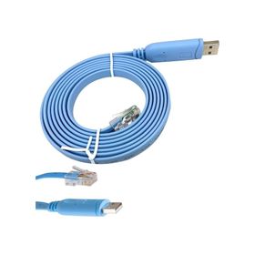 Powermaster PM-25874 FT232RL Chip To RJ45 1.5 mt İnternet Girişli USB Çıkışlı Ethernet Kablo