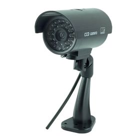 Powermaster PM-2600B Kırmızı Ledli Maket Kamera