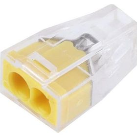 Powermaster PM-26090 2'li Buat Klemens Klips Kablo Birleştirici