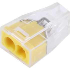 Powermaster PM-26090 2'li Buat Klemens Klips Kablo Birleştirici
