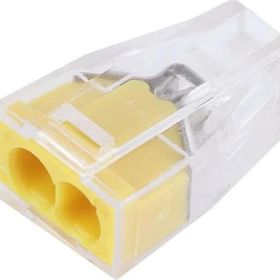 Powermaster PM-26090 2'li Buat Klemens Klips Kablo Birleştirici