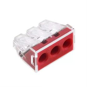 Powermaster PM-26092 3'lü Buat Klemens Klips Kablo Birleştirici