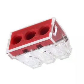 Powermaster PM-26092 3'lü Buat Klemens Klips Kablo Birleştirici