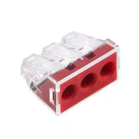 Powermaster PM-26092 3'lü Buat Klemens Klips Kablo Birleştirici