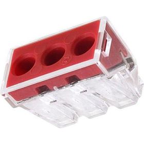 Powermaster PM-26092 3'lü Buat Klemens Klips Kablo Birleştirici